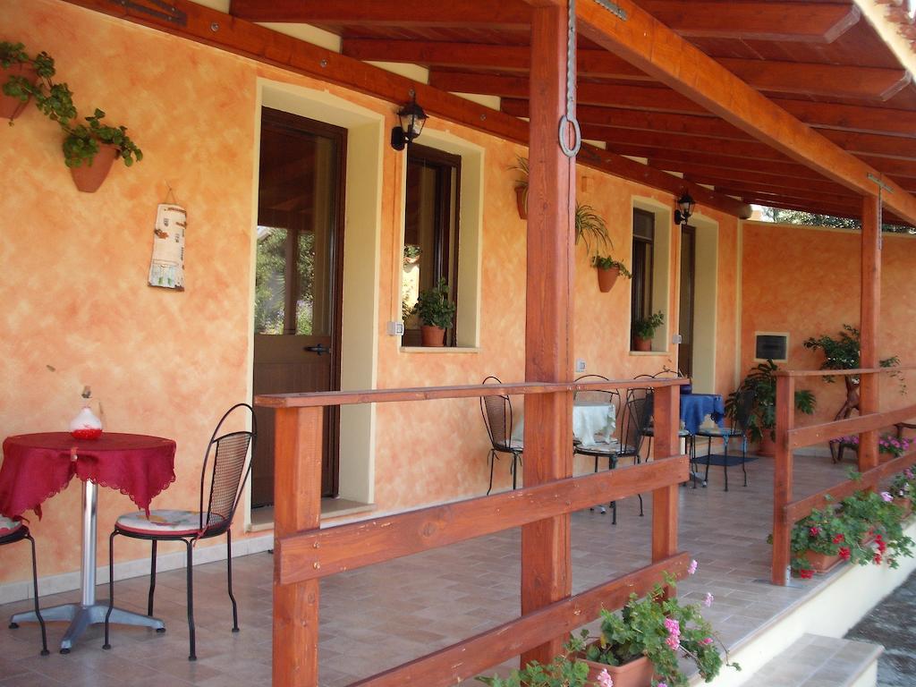 Domu De Palla- Iun-E5167 Bauladu Room photo